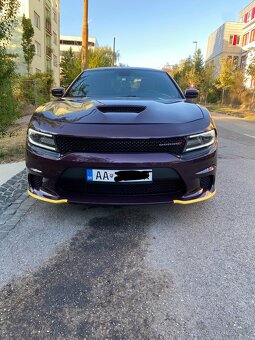 Dodge charger 2022 - 2