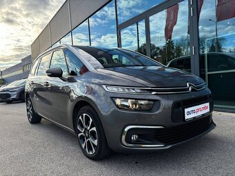 Citroën Grand C4 SpaceTourer,1.5HDi 96kW AT8 7Míst - 2