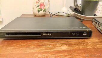 DVD Philips a LG - 2