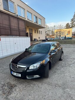 Prodám Opel insignia - 2