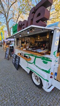 Food truck / Cafe Bar / Pojízdná kavarna - 2