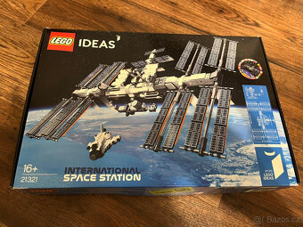 Lego Ideas - NASA Space Station - 2