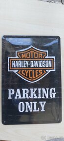 Harley Davidson - 2