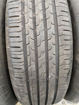 215/65/17 letni pneu CONTINENTAL  215/65 R17 - 2