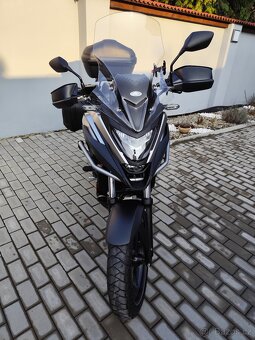 Honda Nc750x - 2