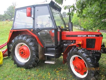 Zetor 6245 spz a tp - 2