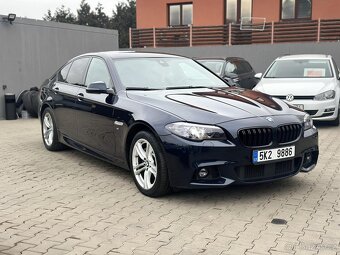 BMW F10 530D LCI XDRIVE, M-PAKET 2015ROK - 2