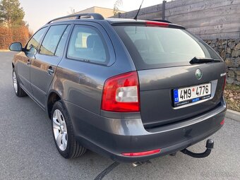 Škoda Octavia 2 2.0 TDi facelift - 2