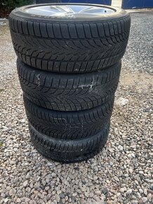 Zimní Alu kola Opel 225/50/R17 Et 45 - 2