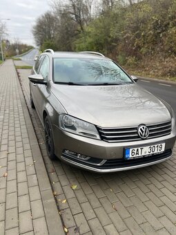 Volkswagen Passat 2.0 tdi - 2