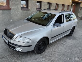 Prodám Škoda Octavia 2 kombi 1,9 TDI 77kw r.v. 2006 - 2