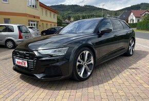 AUDI A6 ALLROAD 55 TDI 257kW QUATTRO-2020-145.255KM- DPH - - 2