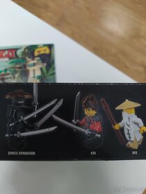 LEGO NINJAGO 70608 Vodopády Master Falls - 2