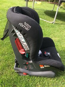 Britax Römer Duo plus, 9-18 kg, isofix - 2