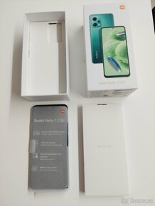 Xiomi Redmi note 12 5g 128GB - 2