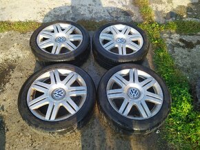 Prodám ALU origo VW Phoenix R17 5x112 - 2