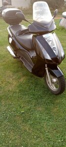 Honda Pantheon 125i - 2