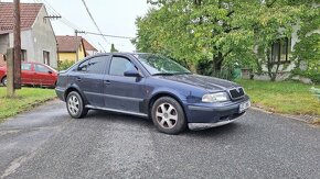 ŠKODA OCTAVIA 1 1.9 TDI - 2