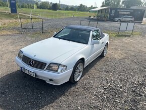 Mercedes-Benz SL 500 - 2