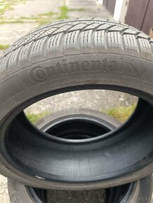 Prodej ojetých zimních pneu 235/45 R18 - 2