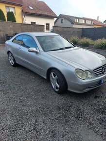 Mercedes CLK - 2