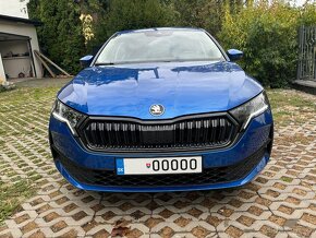 SKODA OCTAVIA FACELIFT 2024 1.5 TSI e-Tec DSG v 5r. zaruke - 2