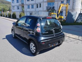 citroen c1 1.0 - 2