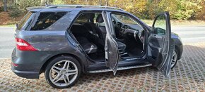 Mercedes Benz ML 350 Bluetec 4 Matic - 2