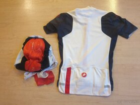 Castelli set zachovalý velikost M-L - 2