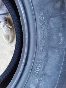 255/65/16 letni pneu 255/65 R16 - 2