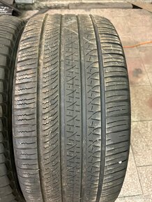 285/40 R22, celoroční PIRELLI, 4ks - 2