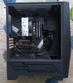 Herní PC  i5 14600K f, 32GB RAM, SSD 2TB, RTX 3070 záruka - 2