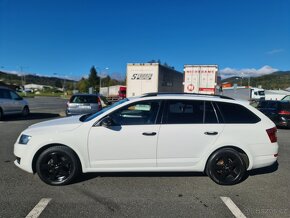 ŠKODA OCTAVIA III 1.4 G-Tec CNG KLIMA 1.MAJ. 151TKM SERVIS - 2