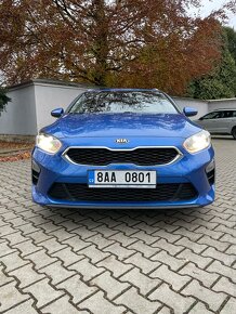 Kia Ceed 1.6TDI - 2