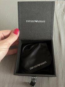 Dva náramky Emporio Armani - 2