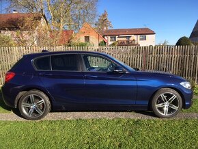 BMW 118d M Sport Paket Automatik - 2