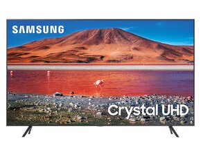 Smart LED TV Samsung UE50TU7172 (50) výborný stav - 2