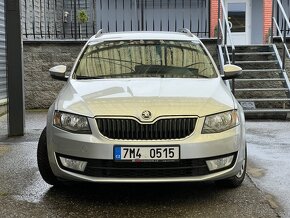 Škoda Octavia, 1.6 TDI, DSG, NAVI - 2