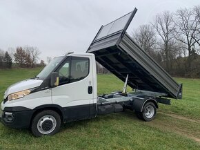 Iveco Daily 35C13 novy 3S sklápěč - 2