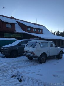 Lada niva 4x4 1.6 1986 - 2