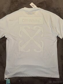 Off white triko - 2