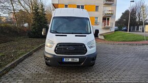 Ford Tranzit 2.2 TDCI 92kw MAXI, CZ původ, TAŽNÉ - 2