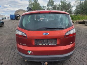 Ford S-MAX č. B9134 - 2