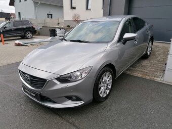 MAZDA 6 GJ 2.0 SKYACTIV 107KW 2015 - 2