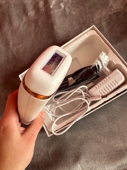 IPL epilator - 2