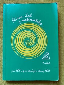 Sbírka úloh z matematiky 1. a 2. část - 2