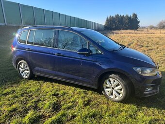 VW Touran 1.6TDI 7 míst R.v.2015 - 2