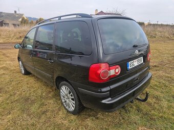 VW SHARAN  1.9 TDI 96KW - 2