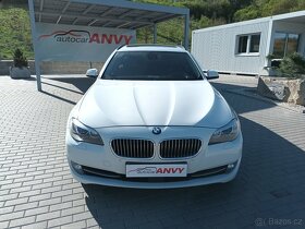 BMW Řada 5 3,0 535d xDrive Touring,KŮŽE - 2