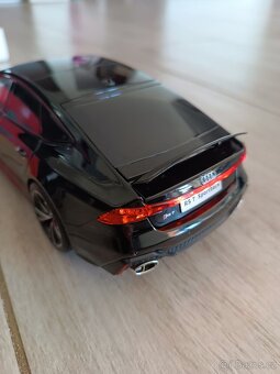 Audi RS7 sportback model 1:18 - 2